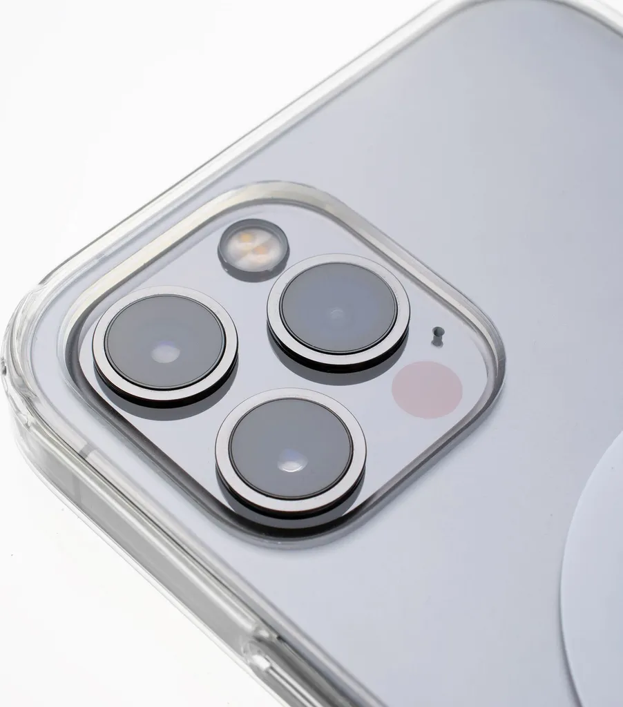 Coque de protection Magsafe iPhone 14 Housse Transparente MagPure - 4
