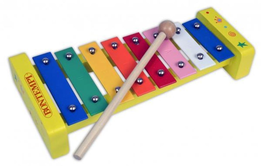 Bontempi, instrument muzyczny Ksylofon
