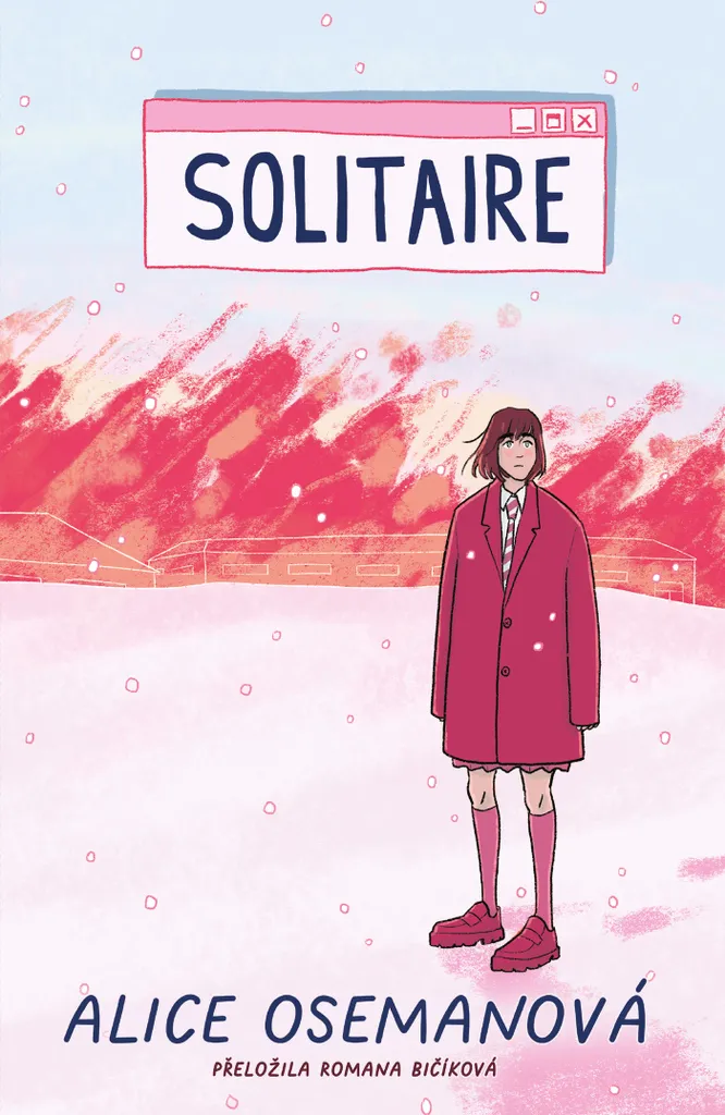 Livre Solitaire Alice Oseman pour comprendre le mal-être ado