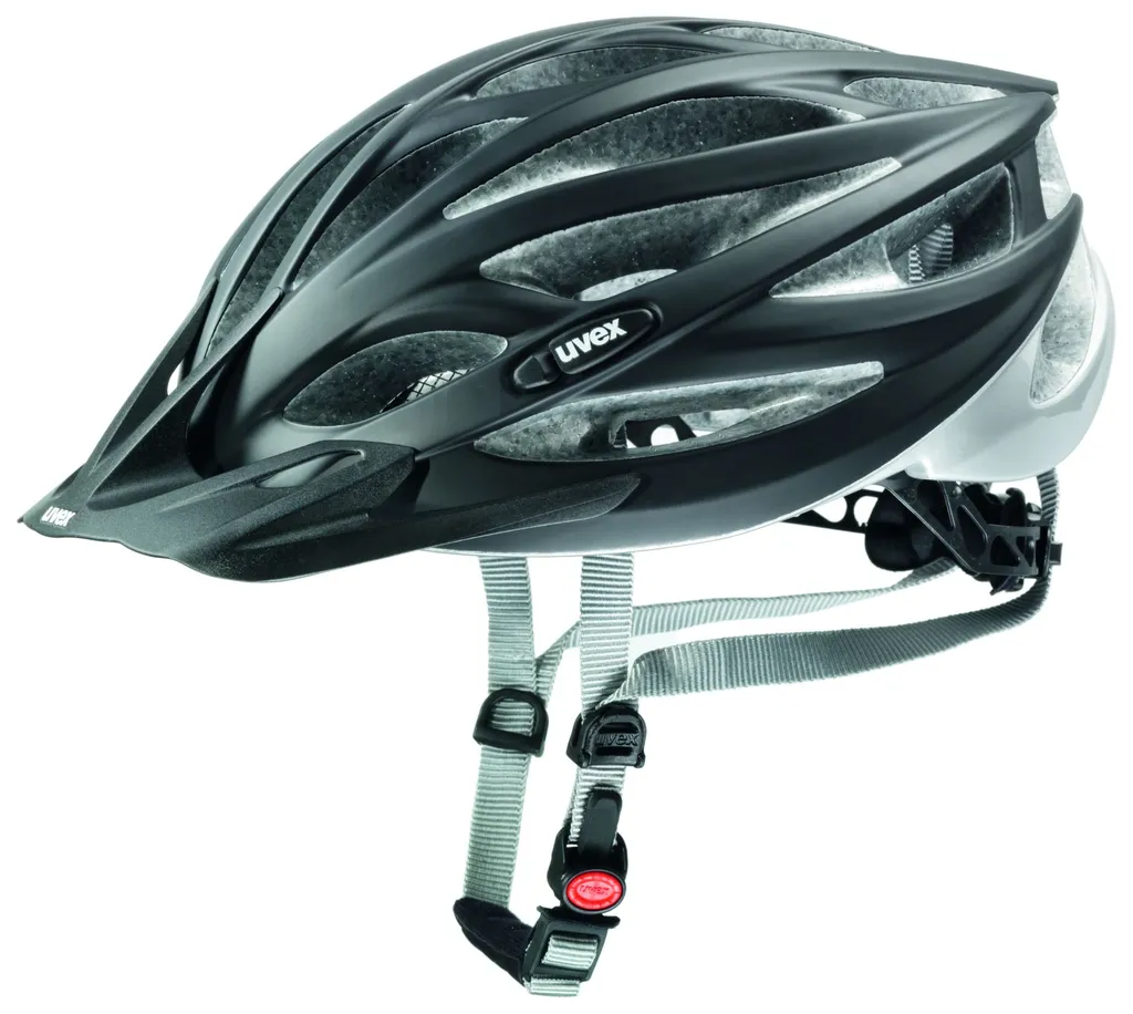 Casque Uvex Oversize avec Technologie IAS 3D et Ventilation Maximale