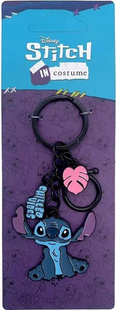 Štýlový prívesok na kľúče s postavičkou Stitche od Disney - Obrázok produktu 
