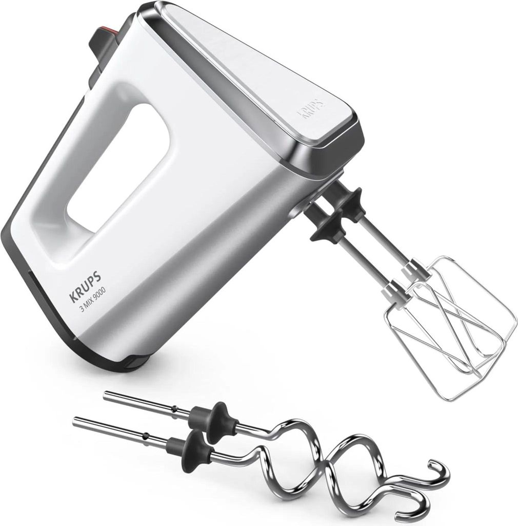 Krups 3 Mix 9000 GN9101 Handmixer Productafbeelding 