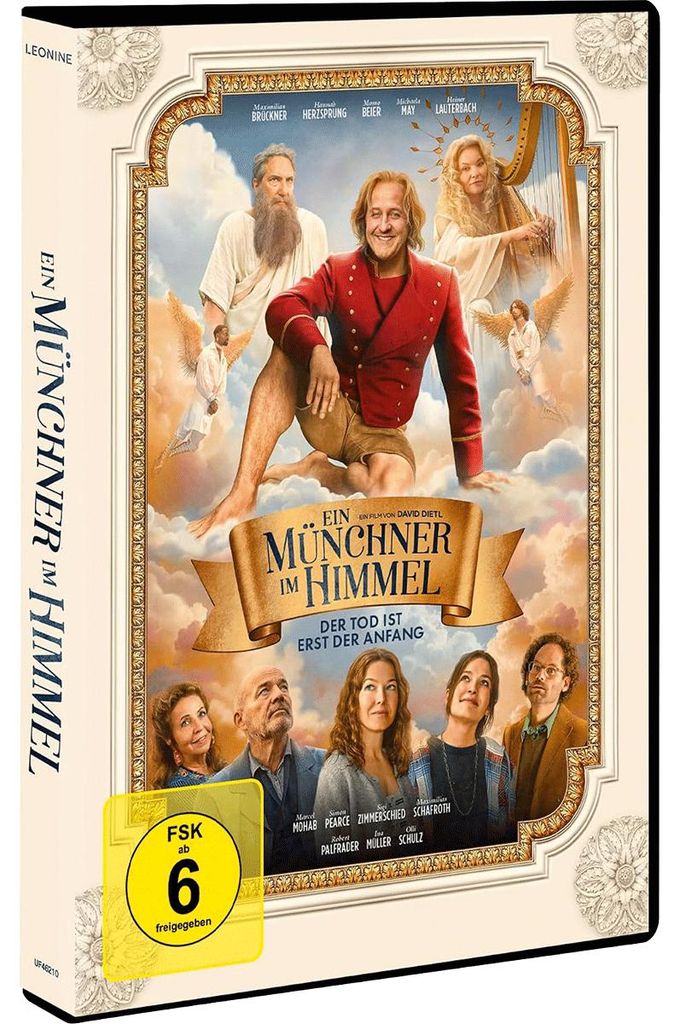 Ein Münchner im Himmel - Der Tod ist erst der Anfang Image du produit 