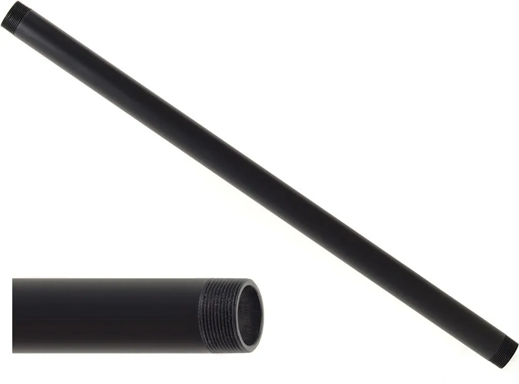 Maclean MC-707 Braccio di Prolunga 900mm per Staffa TV da Soffitto