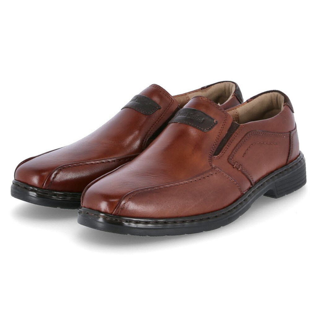 Josef Seibel heren slippers/halve schoenen, model Alastair Productafbeelding 