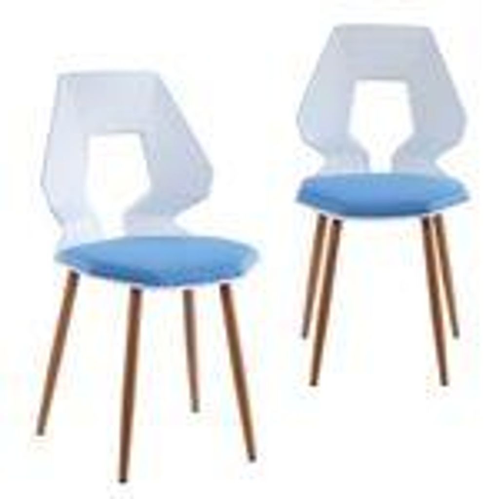 2er 4er Set Design Stühle Esszimmerstühle Küchenstühle Produktbild 