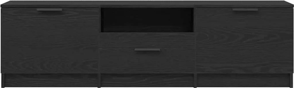 Mobile TV con cassetti 140 x 35 x 40 cm Materiale ligneo - 7