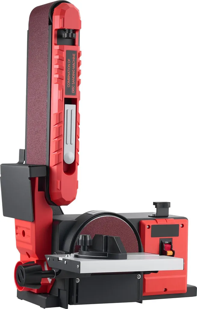 Levigatrice per Coltelli SucceBuy 400W | Nastro e Disco Alta Precisione