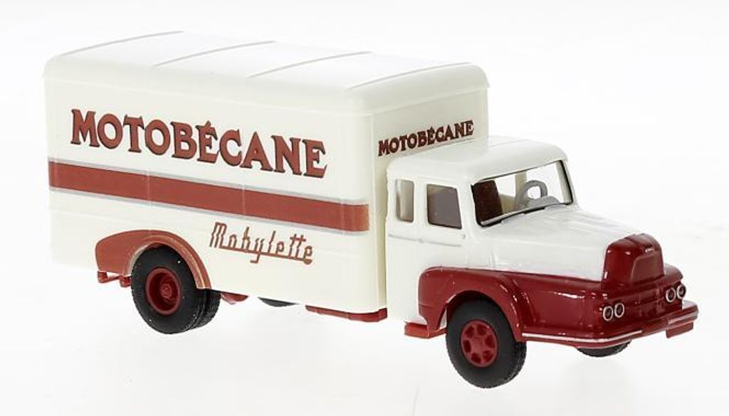 Brekina LKW UNIC ZU 122 Motobecane (F) 85516