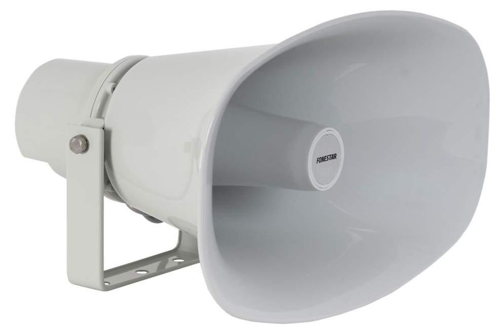 Horn Pa Rechteckig 50wrms 100v Fonestar Vulkan-50t Vulkan-50t