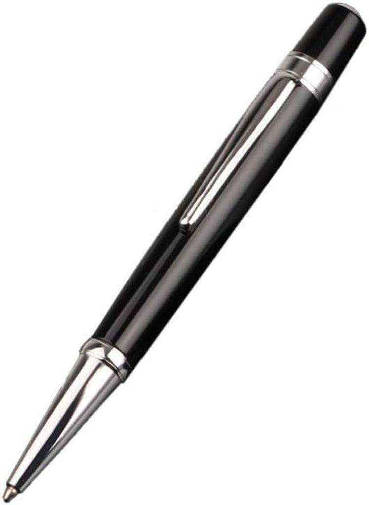 Dongguan Ballpoint Pen, Luxus Mini Metal Pen Roller 1,0 mm schwarzer Tinte Business Writing Office School Supplies Schreiberei