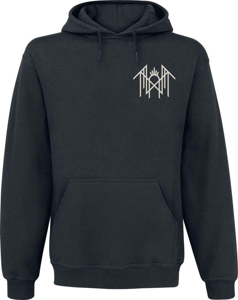 Sleep Token Kapuzenpullover Herren Symbols And Beings schwarz L