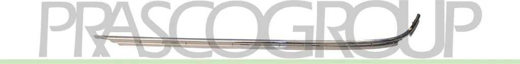 Baguette de pare-chocs arrière droite BMW E39 - OE 51128184506