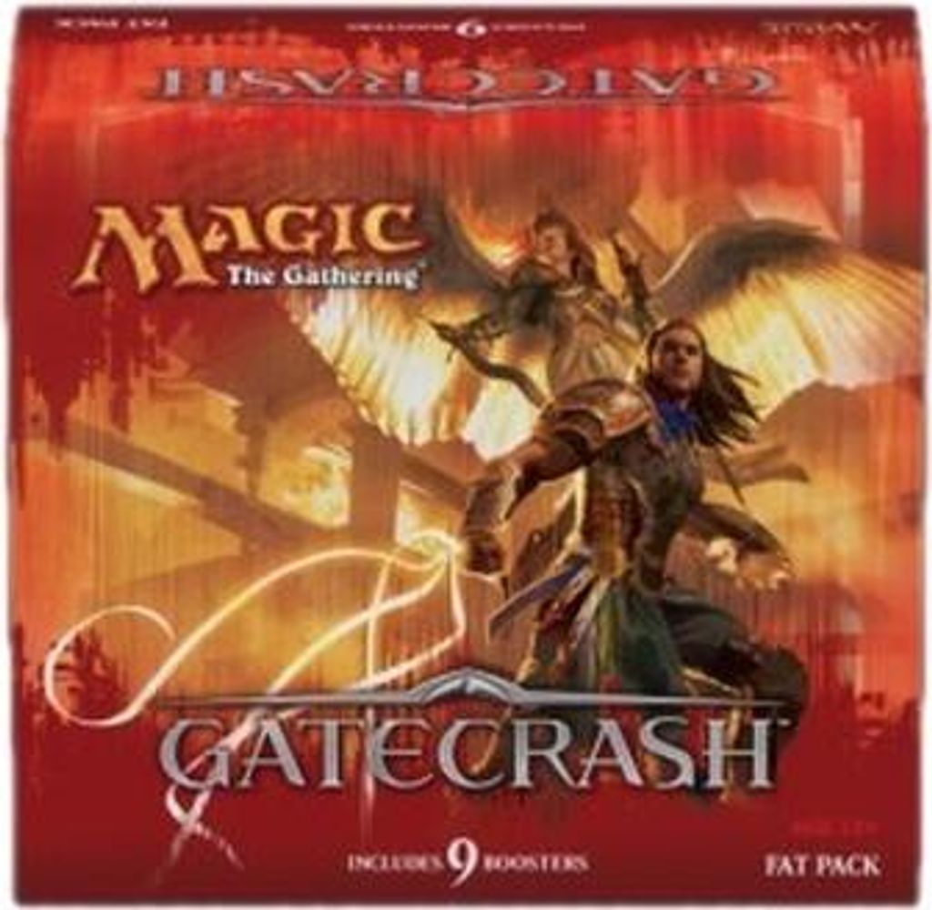 Magic: The Gathering Gatecrash Fat Pack Obrázok produktu 