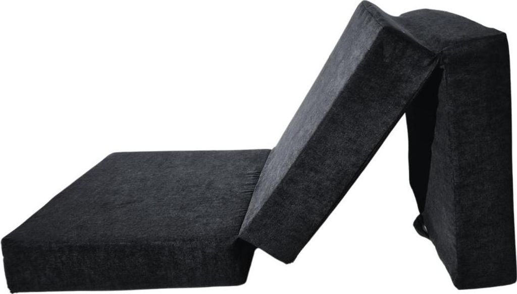 Skládací matrace Lux 195x75x15 cm - B15, komfortní, lehká, Obrázek produktu 