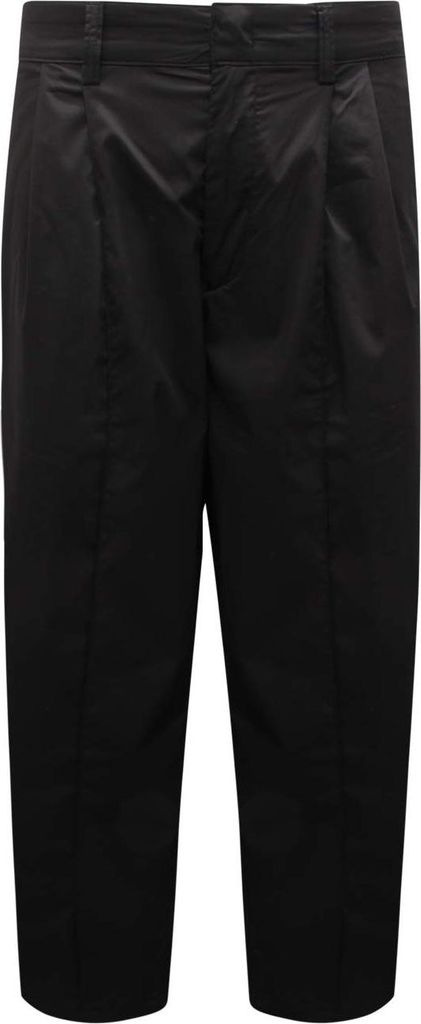 I4038 Pantalone Uomo Emporio Armani Man Tech Trousers Black