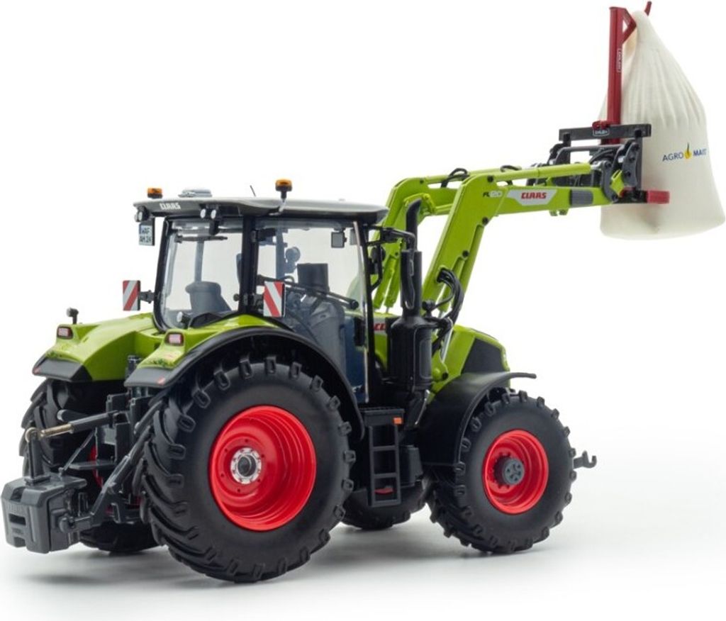 Universal Hobbies Claas Arion 550 mit Frontlader und Bigbag Produktbild 