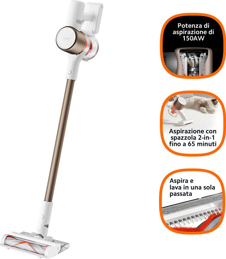 Xiaomi Vacuum Cleaner G10 Plus EU Produktbild 