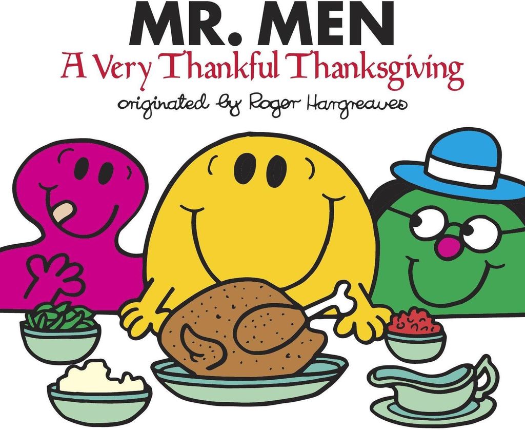 Mr. Men: A Very Thankful Thanksgiving