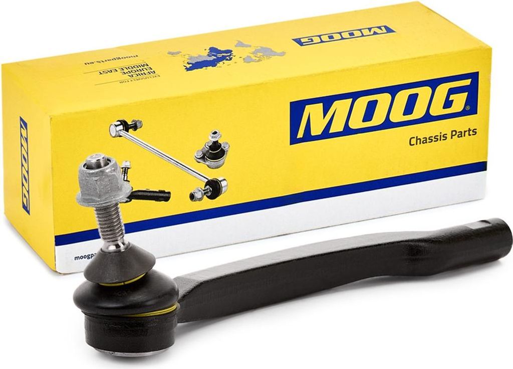 MOOG Spurstangenkopf Spurstange für VOLVO XC90 I (275) VV-ES-4021