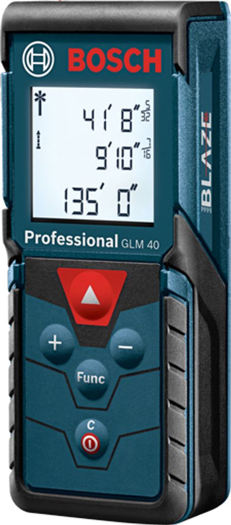 Bosch Professional GLM 40 Laser-Entfernungsmesser Produktbild 7