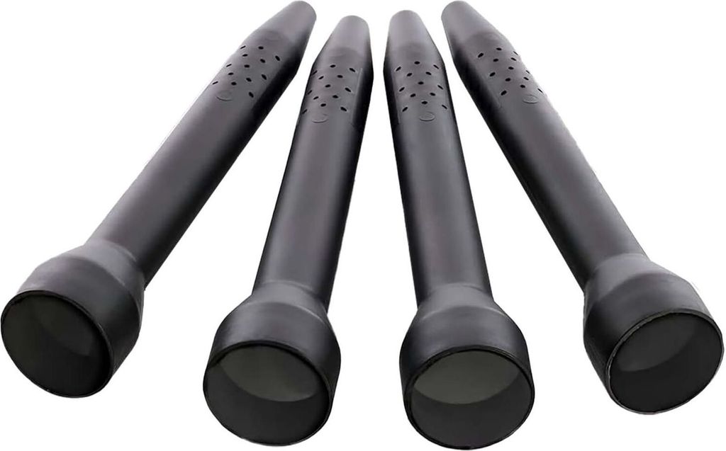 4er Set Wurzelgießer 30cm - gezielte Tropfenbewässerung für Garten & Kübel - stabile Bewässerungshilfe aus Kunststoff - wassersparendes Gießs...