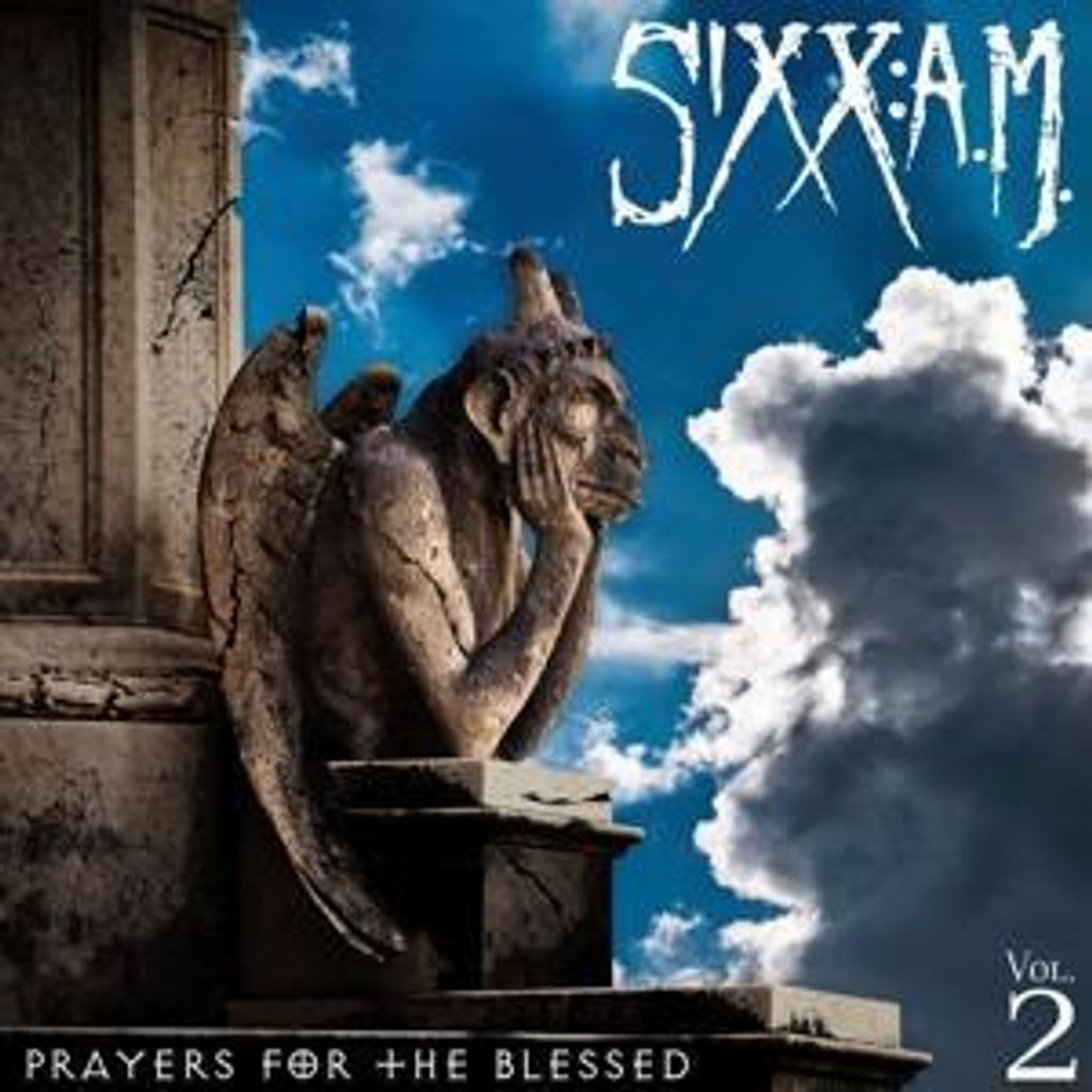 Sixx:A.M.-Prayers For The Blessed
