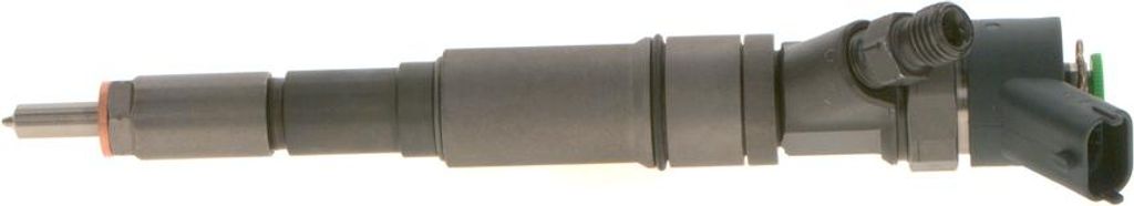 BOSCH 0 986 435 095 Einspritzdüse für OPEL Omega B Limousine (V94) Common-Rail