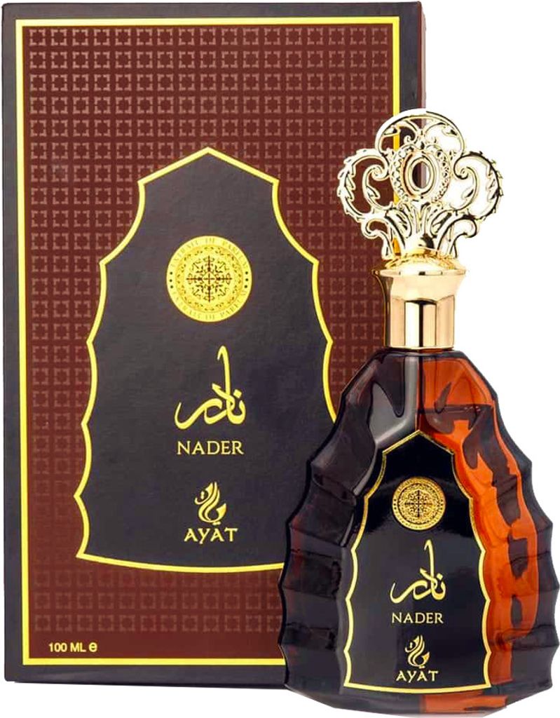 Nader 100ml Ayat Perfumes Eau de Parfum – Herren