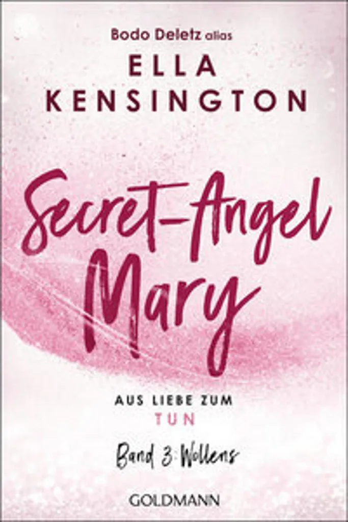 Ange décoratif Mary Secret-Angel finition artisanale Aus Liebe zum Tun