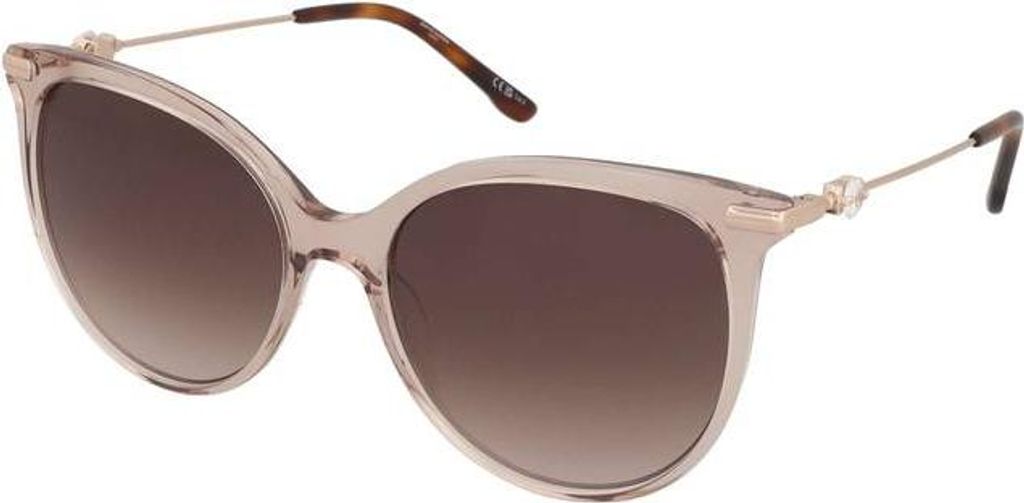 Pierre Cardin P.C. 8528/S Pink 55/17/145 Damen Sonnenbrillen