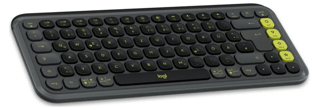 Combo Clavier Souris Bluetooth Logitech POP Icon pour Tablette et PC FR - 3
