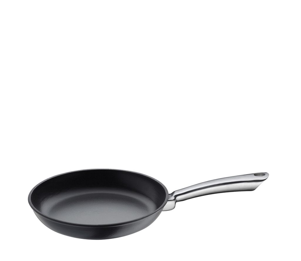 Küchenprofi Bratpfanne, 24 cm schwarz
