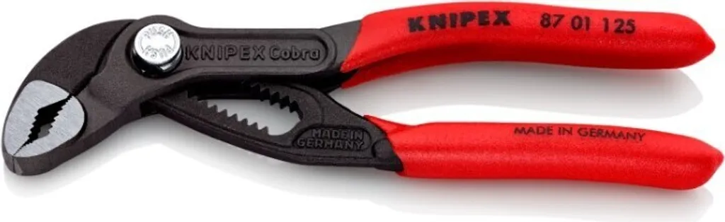 KNIPEX 87 01 125 Pince multiprise compacte autobloquante 125 mm