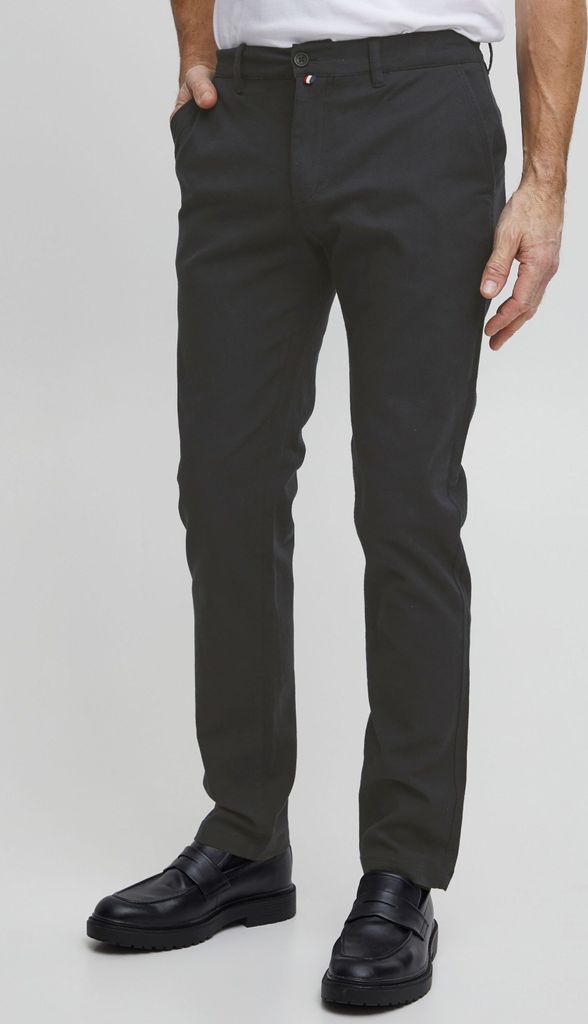 FQ1924 FQSnorre Herren Chinohose lange Hose Stoffhose mit Stretch Regular Fit