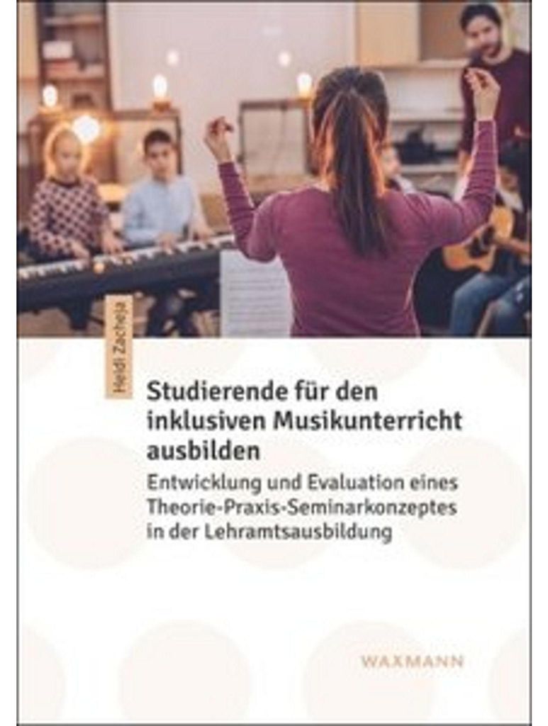 Studierende für den inklusiven Musikunterricht ausbilden