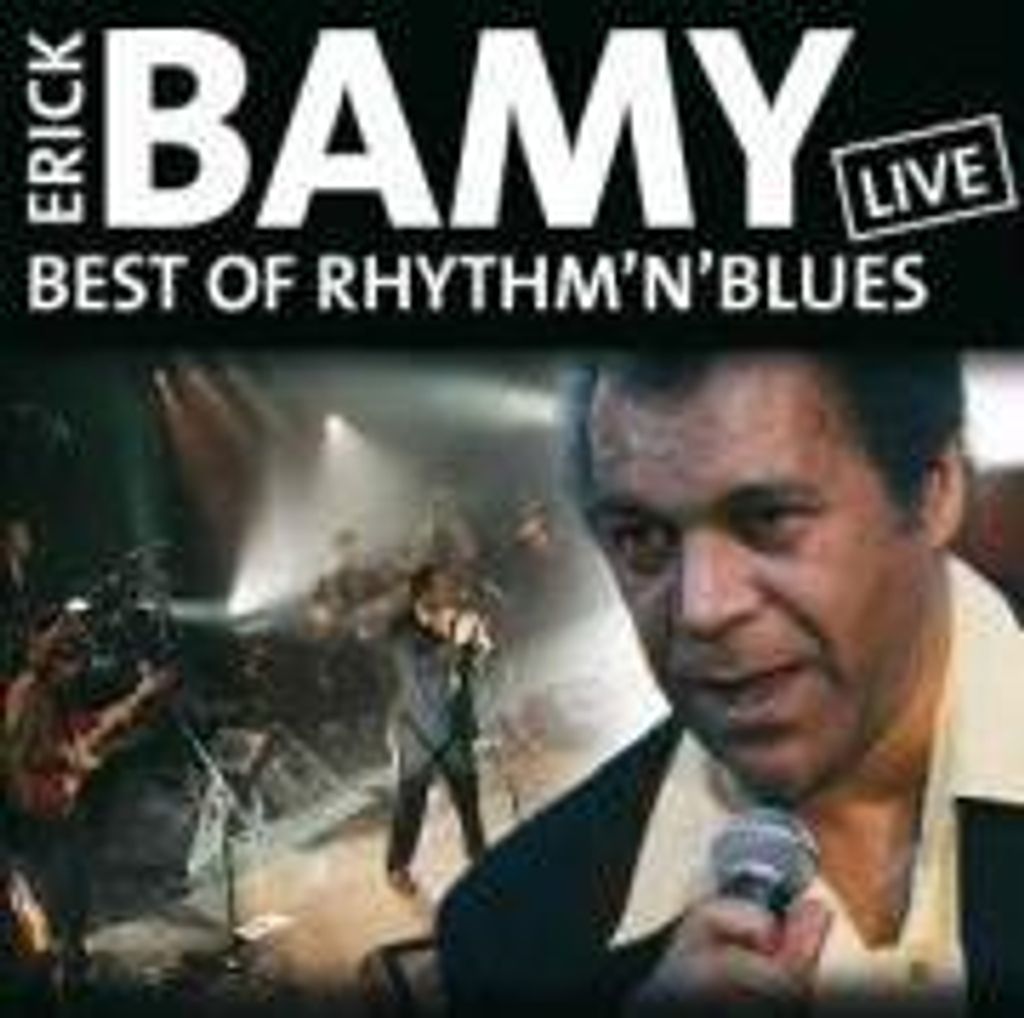 Bamy - Best Of Rhythm'n'Blues