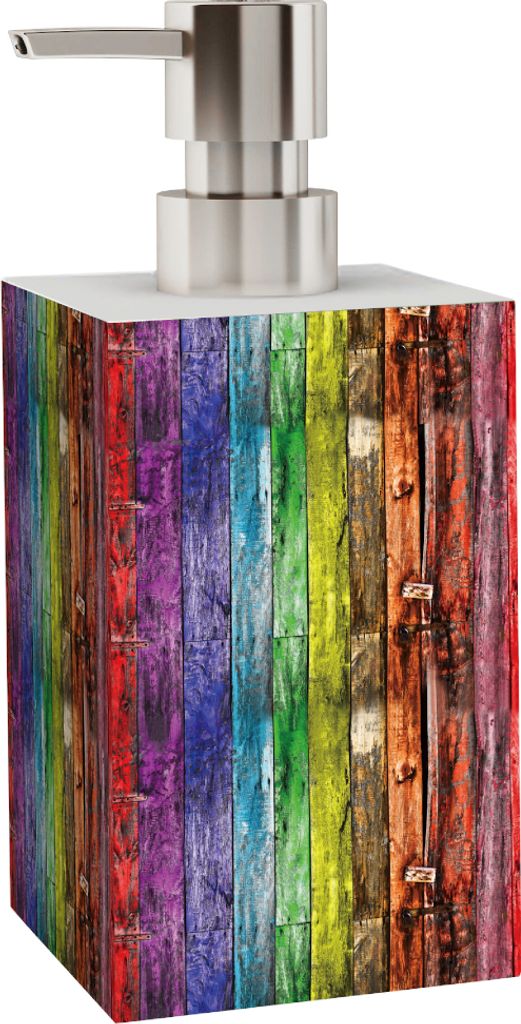 SANILO® Seifenspender Rainbow Produktbild 