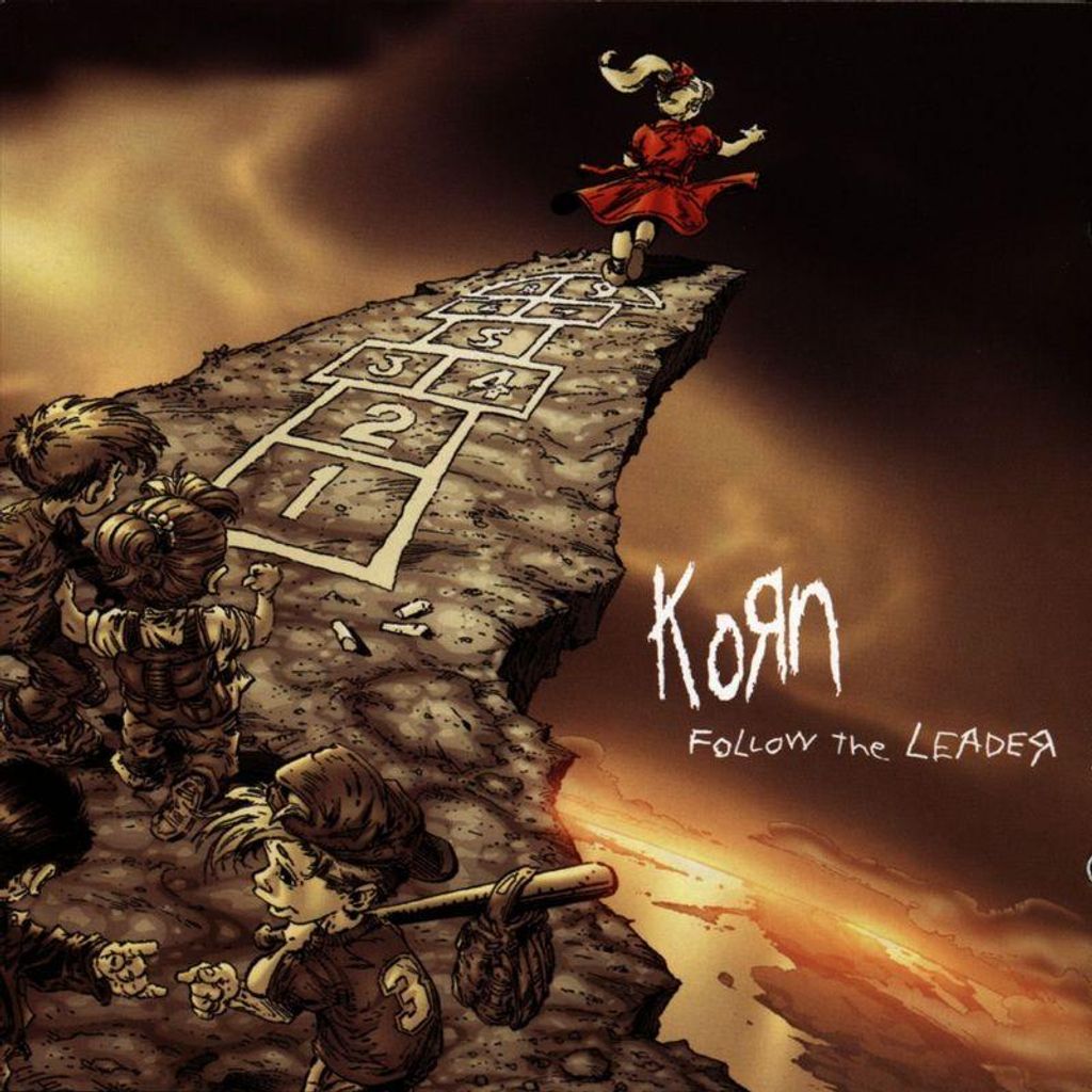 Korn - Follow the Leader (CD)