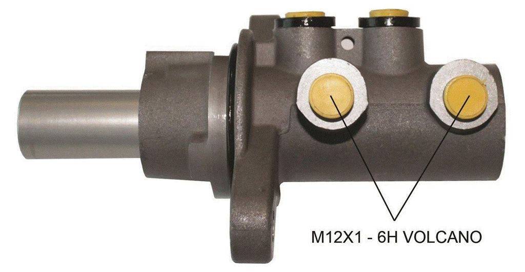 BREMBO M 83 094 Bremszylinder Hauptbremszylinder für TOYOTA AVENSIS Station Wagon (ZRT27, ADT27) COROLLA (ZZE12, NDE12, ZDE12) AVENSIS Stufenheck