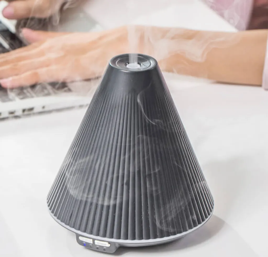 Diffusore di aromi Lux bianco - Profumatore Essenzapura per Casa - 7