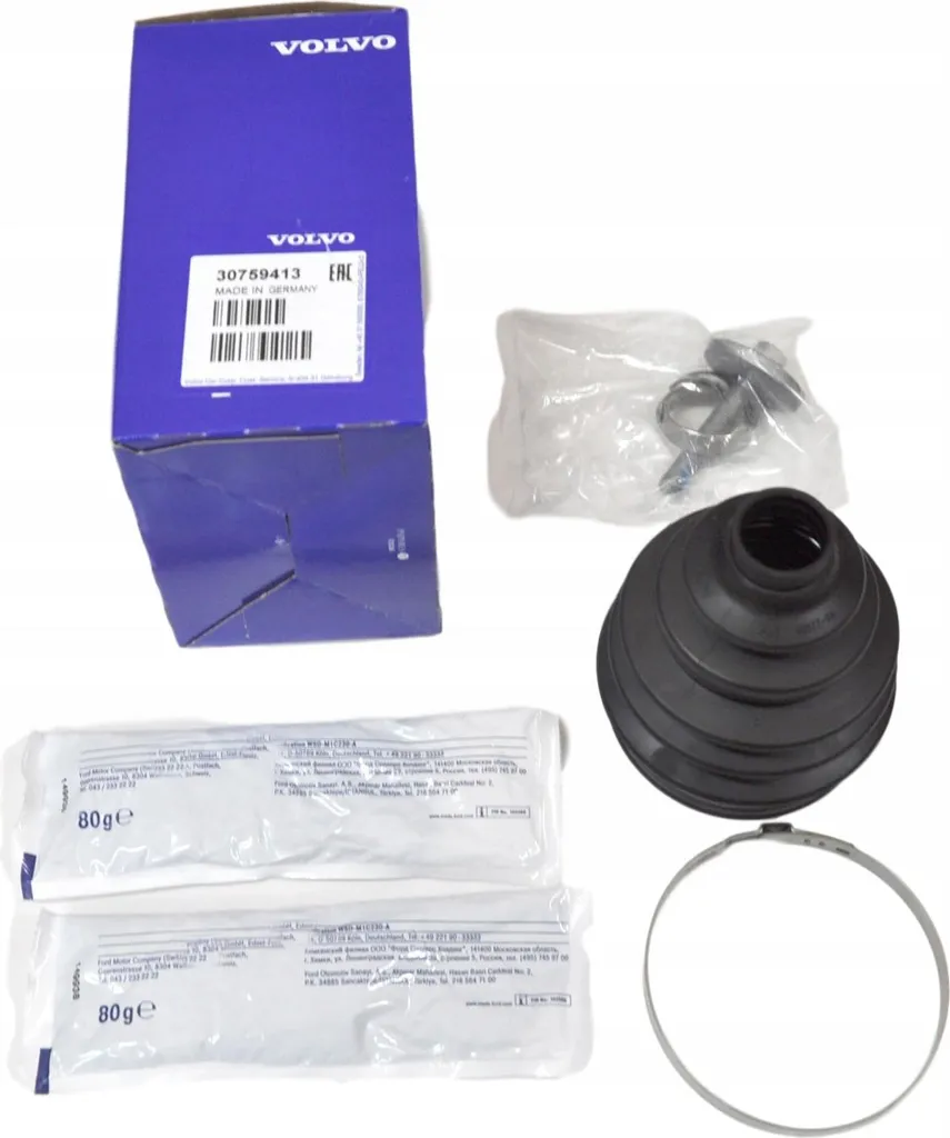 Couvercle Articulation Cardan Volvo S80 V70 XC70 Référence 30759413