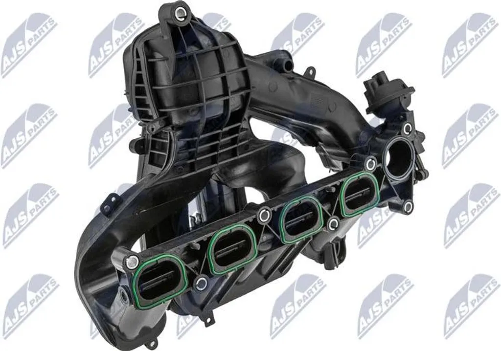 Module d'admission NTY BKS-FR-009 résistant pour Mazda 6 et Mondeo