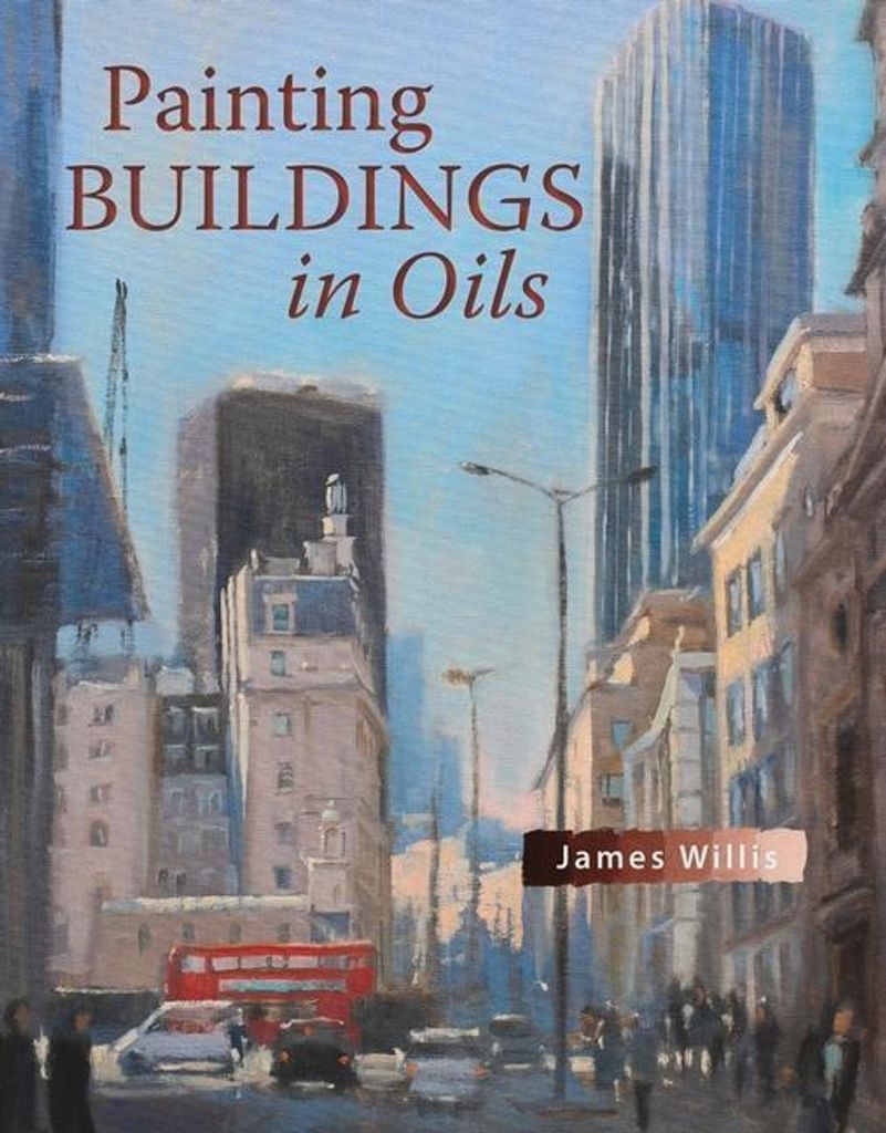 Painting Buildings In Oils – Lingua: Inglese