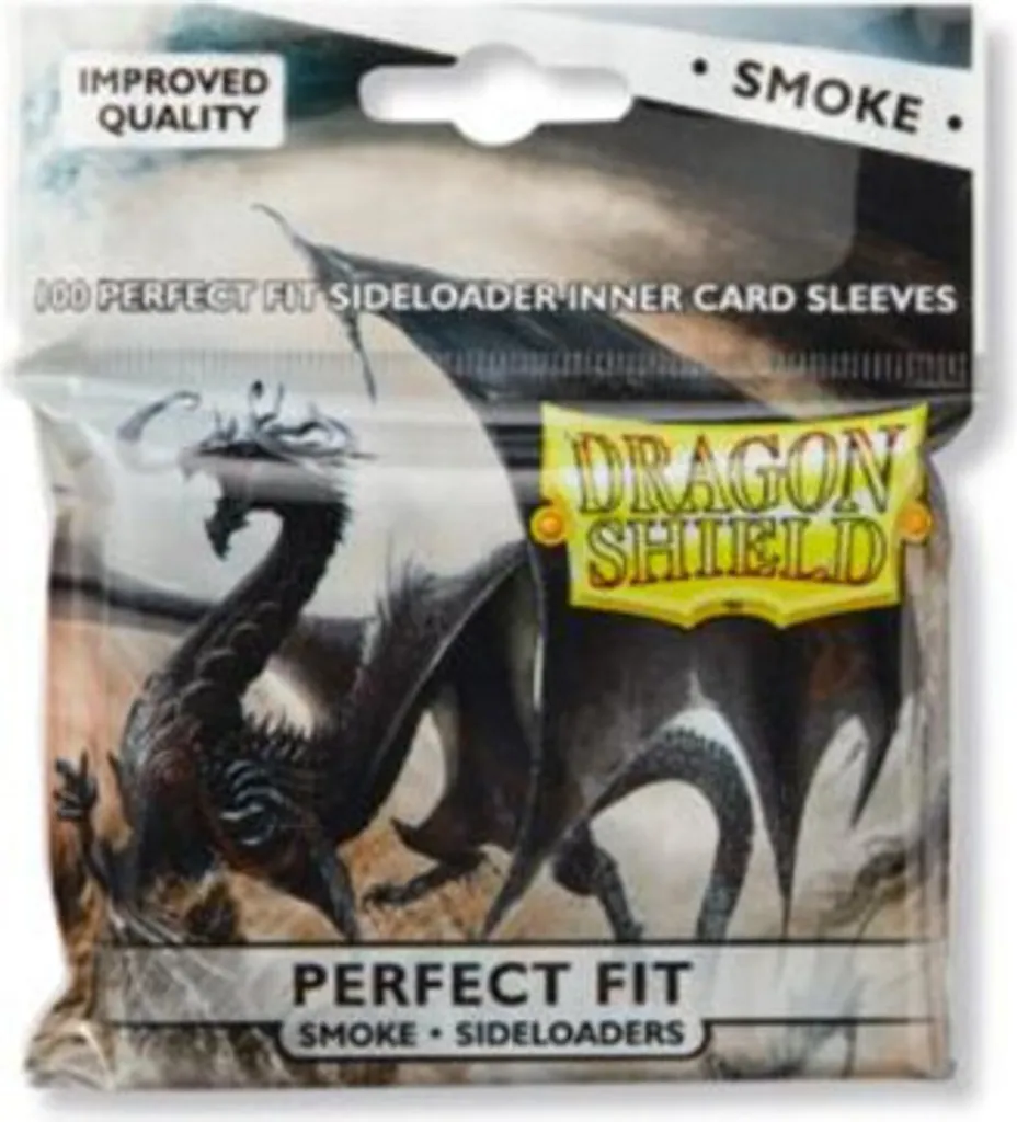 Sleeves Dragon Shield anti-poussière et humidité pour vos cartes