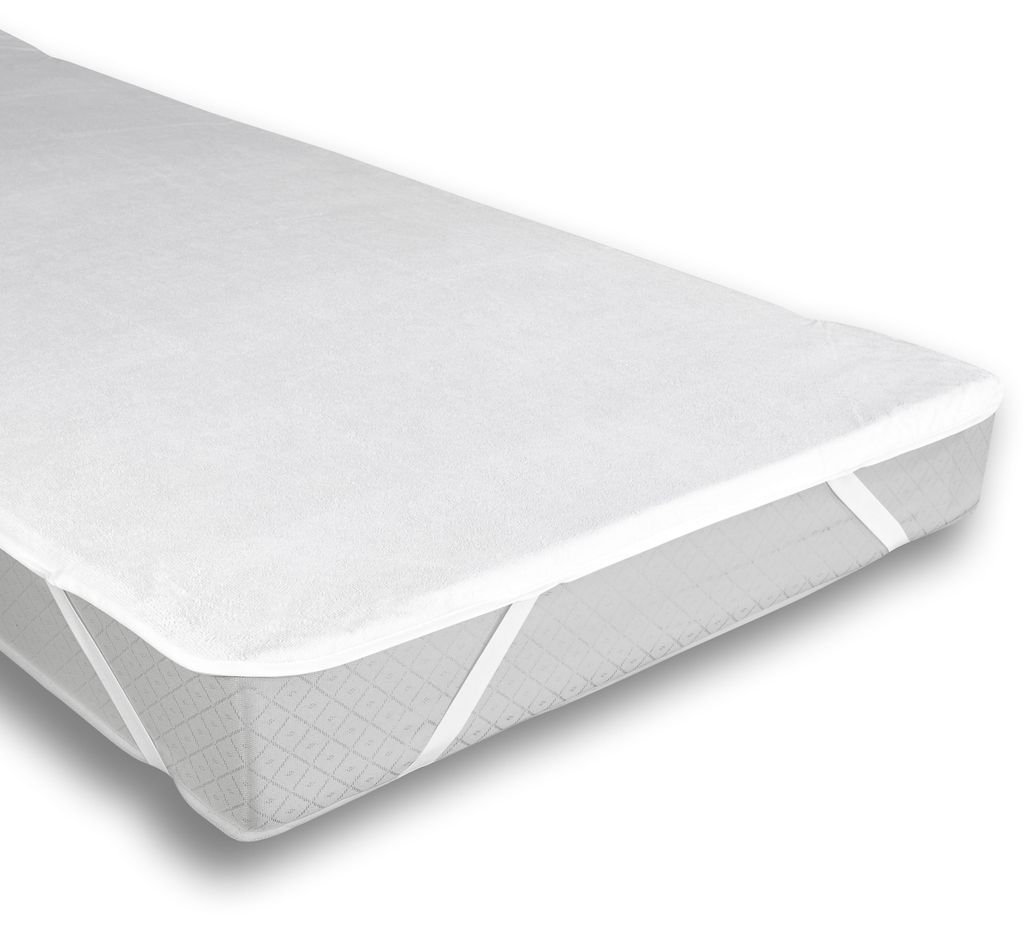 Matratzenschoner Matratzenauflage 180 x 200 cm Wasserdicht Produktbild 