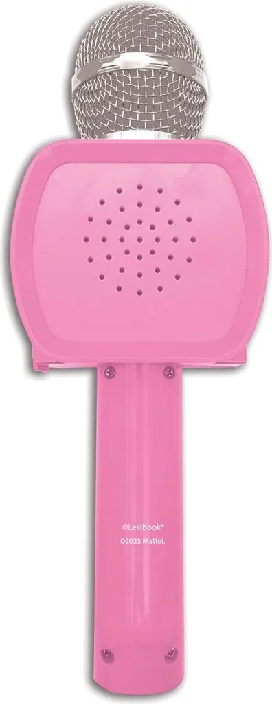 Microfono Barbie Wireless Bluetooth: Karaoke e Altoparlante 3W - 2