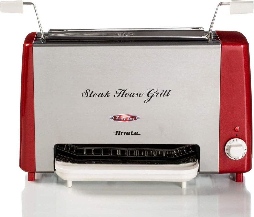 Ariete Party Time Steak House Grill Produktbild 