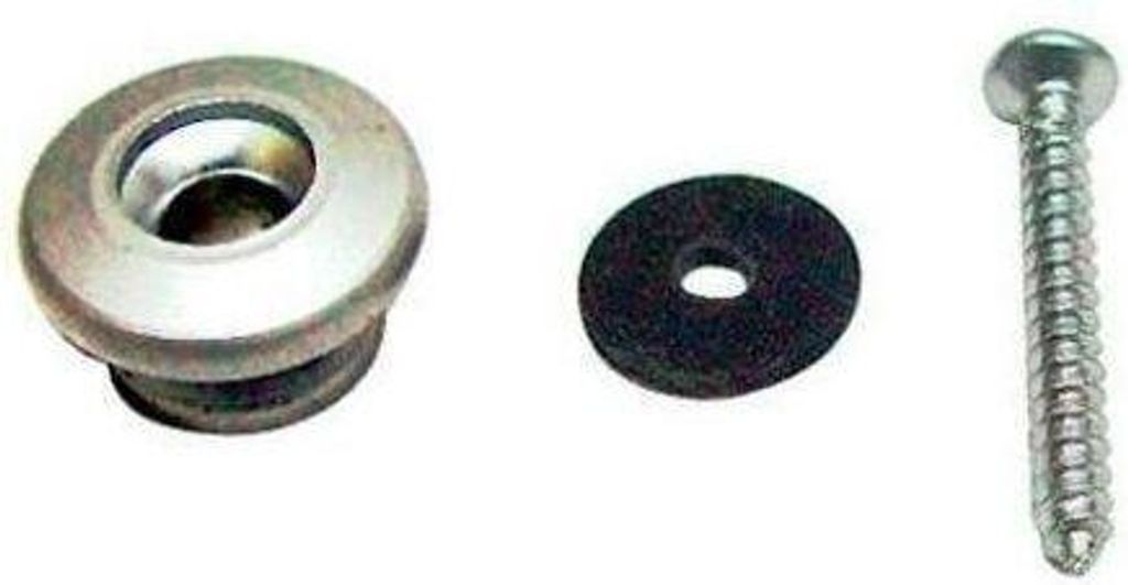 Dr.Parts SP 3 Strap Lock Black