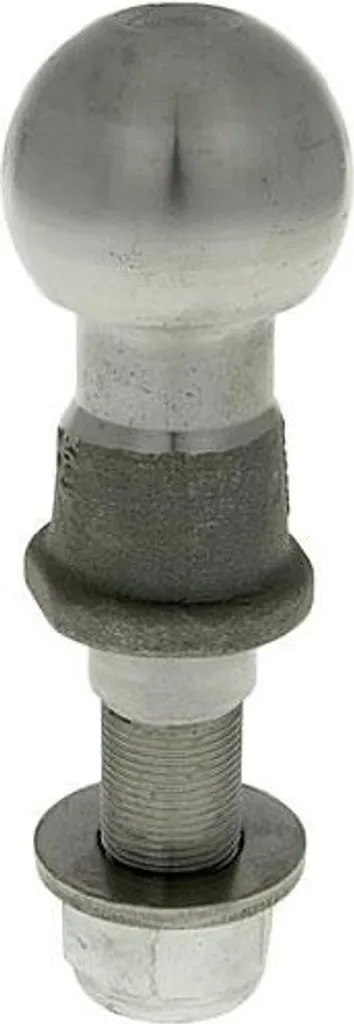 BestPrice Tête sphérique pour remorque M20x1,5 capacité de 2000kg
